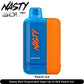 Nasty Bolt Hyperbeast 50K Puffs Disposable Vape in Dubai
