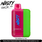 Nasty Bolt Hyperbeast 50K Puffs Disposable Vape in Dubai