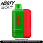 Nasty Bolt Hyperbeast 50K Puffs Disposable Vape in Dubai