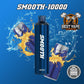 Smooth 10000 Puffs Disposable Vape  In Dubai