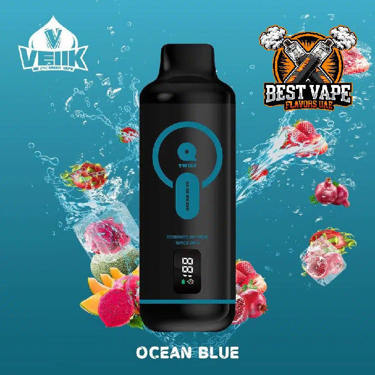 Veiik Micko Q Twist 12000 Puffs Disposable Vape