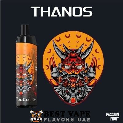 Yuoto thanos 5000 puffs in dubai with best price