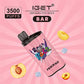 IGET BAR 3500 Puffs Disposable Vape in Dubai