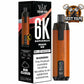 Al Fakher Supermax 6000 Puffs Disposable Vape In Dubai