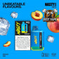 Nasty Bar 8500 Puffs Disposable Vape