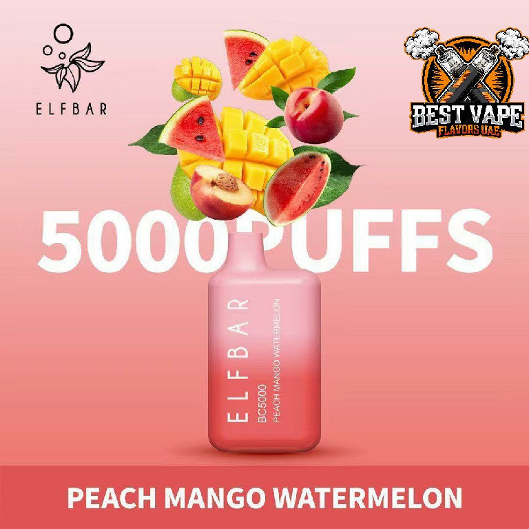 ELF BAR BC5000 Disposable Vape