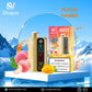 Silvaper 40,000 Puffs Adjustable Ice Disposable Vape
