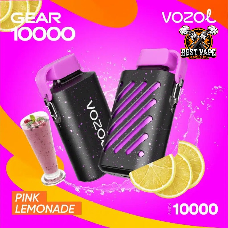 Vozol Gear 10000 Puffs Disposable Vape In UAE