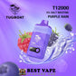 Tugboat T12000 Disposable Vape in Dubai,UAE