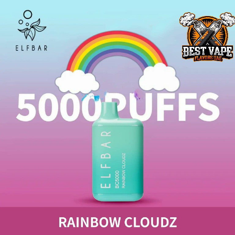 ELF BAR BC5000 Disposable Vape