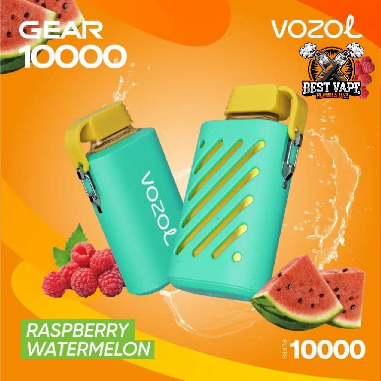 Vozol Gear 10000 Puffs Disposable Vape In UAE