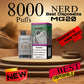 Nerd Slim 8000 Puffs 20MG Disposable Vape