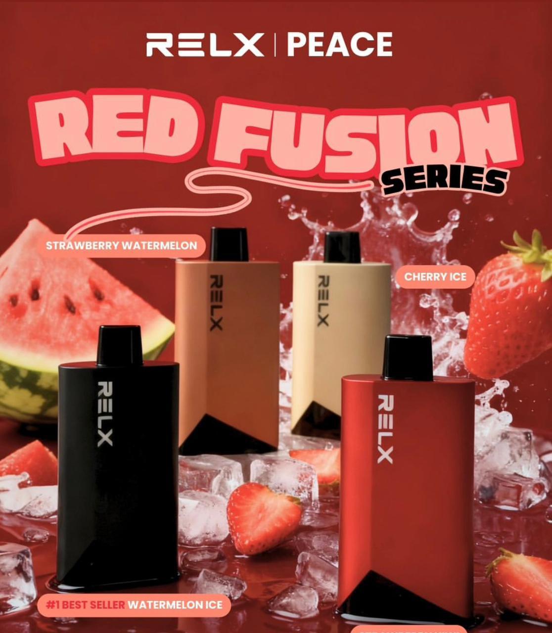Relx Peace 25000 Puffs Disposable Vape in Dubai, UAE