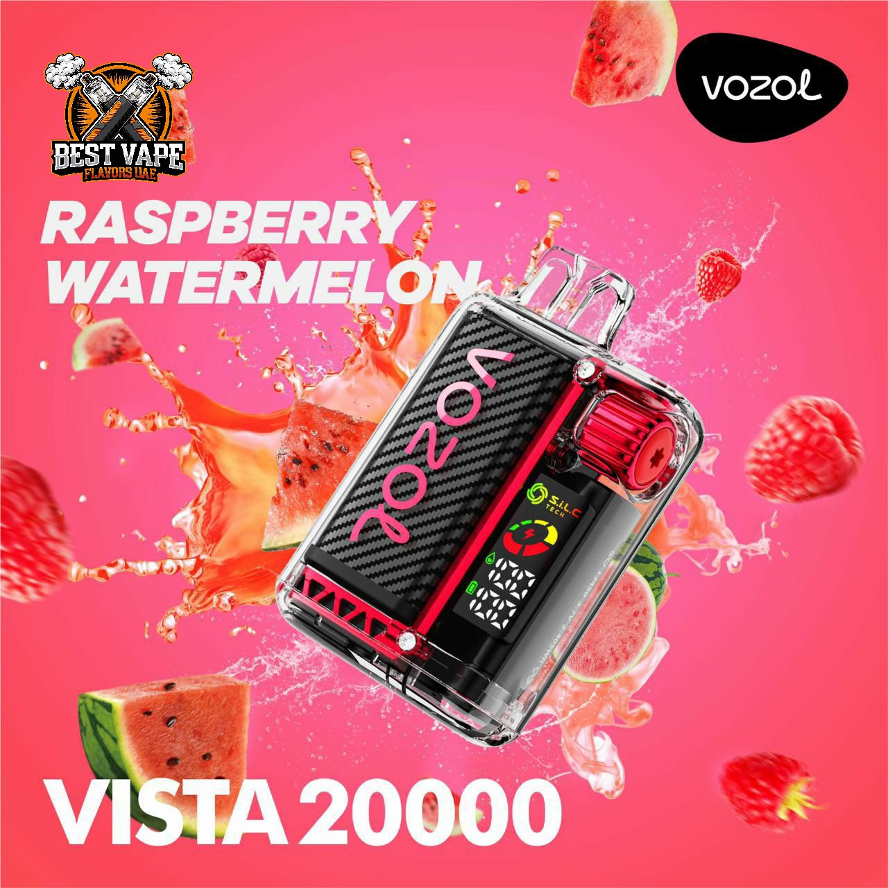 VOZOL Vista 20000 Puffs Disposable Vape in Dubai