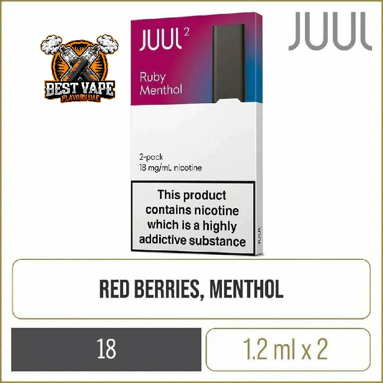 Juul 2 Pods in Dubai,UAE