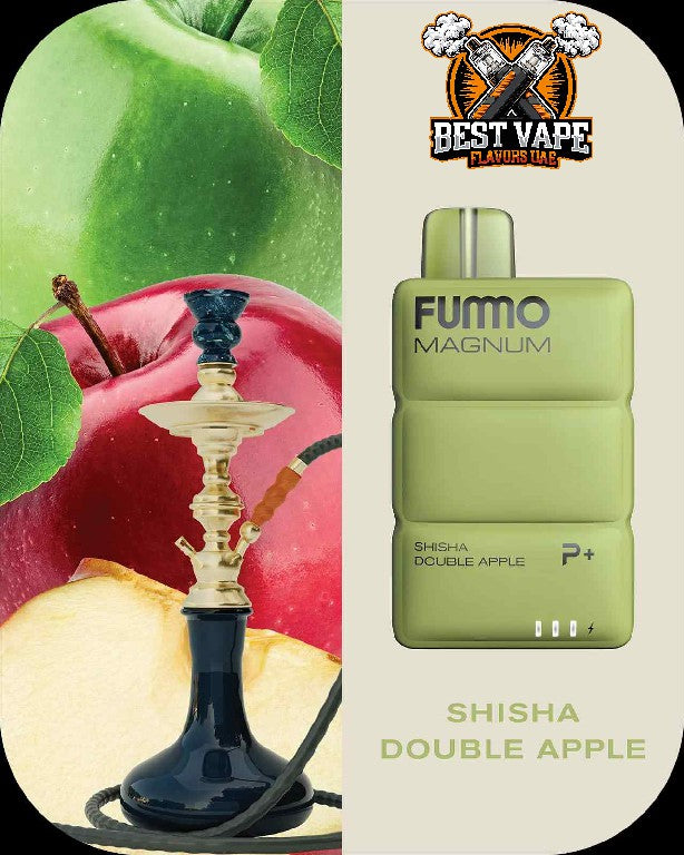 FUMMO Magnum (P+)8000 Puffs Disposable Vape In Dubai