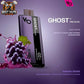 Vapes Bars Ghost Pro Elite 7000 Puffs Disposable Vape