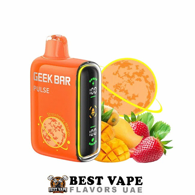 GEEK Bar Pulse 15000 Puffs Disposable Vape With Best Price