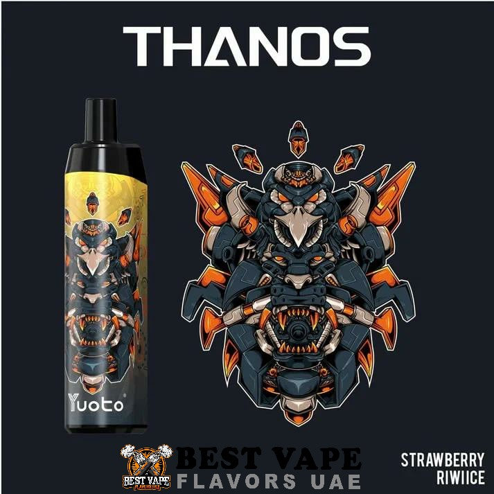 Yuoto thanos 5000 puffs in dubai with best price