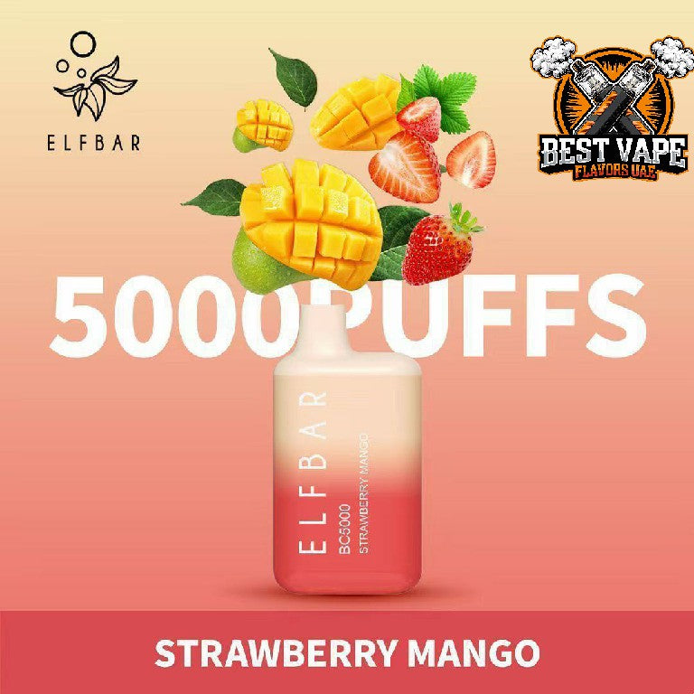 ELF BAR BC5000 Disposable Vape