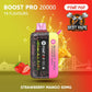 Pyne Pod Boost Pro 20000 Puffs Disposable Vape In Dubai