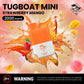 Tugboat Mini 2000 Puffs Disposable Vape in Dubai, UAE