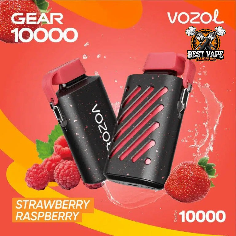 Vozol Gear 10000 Puffs Disposable Vape In UAE