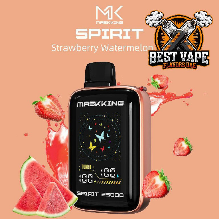 MASKKING Spirit 25000 Puffs Disposable Vape in Dubai