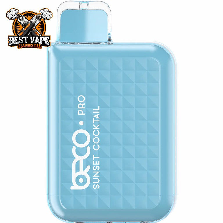 VAPTIO Beco Pro 6000 Puffs Disposable Vape In Dubai