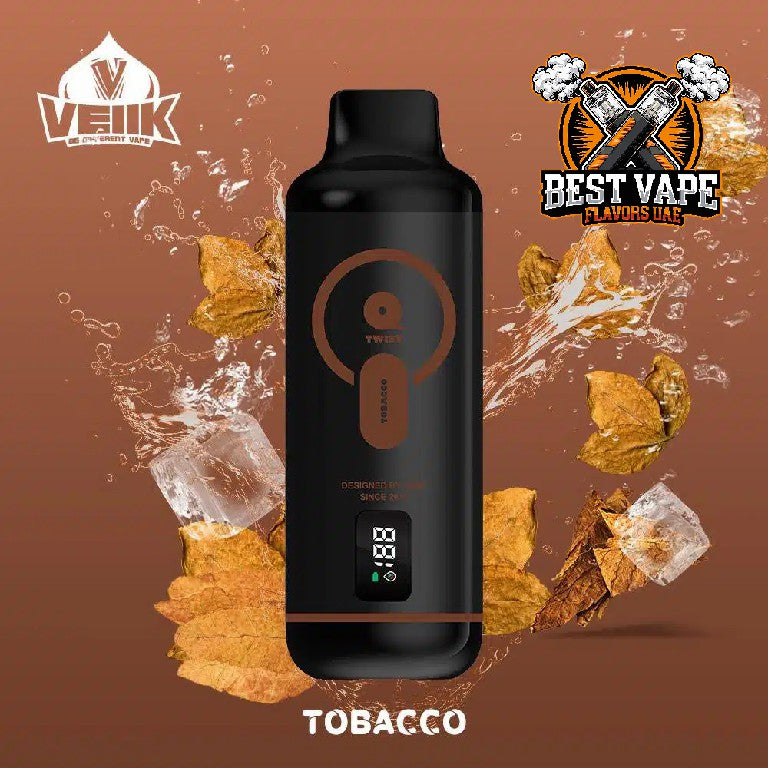 Veiik Micko Q Twist 12000 Puffs Disposable Vape