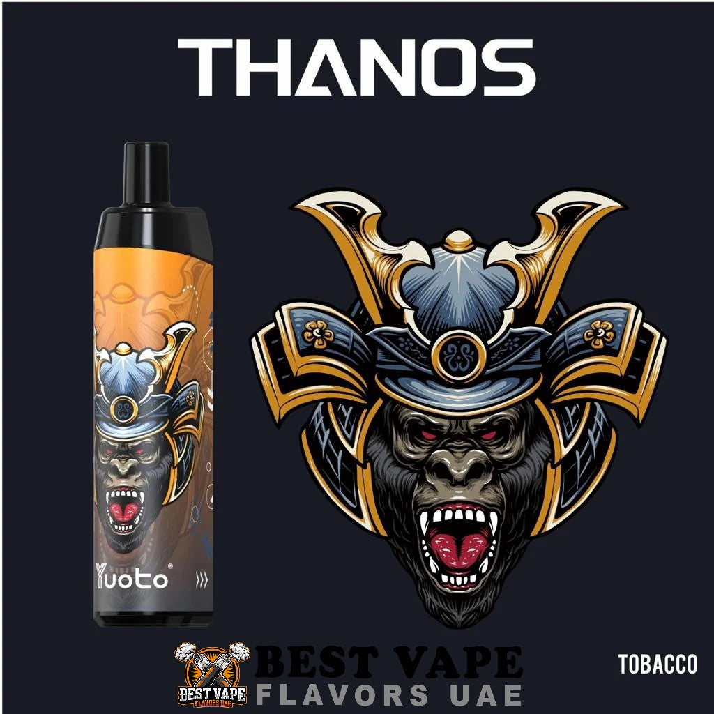 Yuoto thanos 5000 puffs in dubai with best price