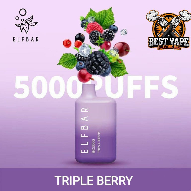 ELF BAR BC5000 Disposable Vape