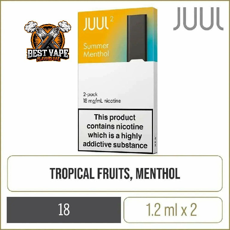 Juul 2 Pods in Dubai,UAE