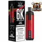 Al Fakher Supermax 6000 Puffs Disposable Vape In Dubai