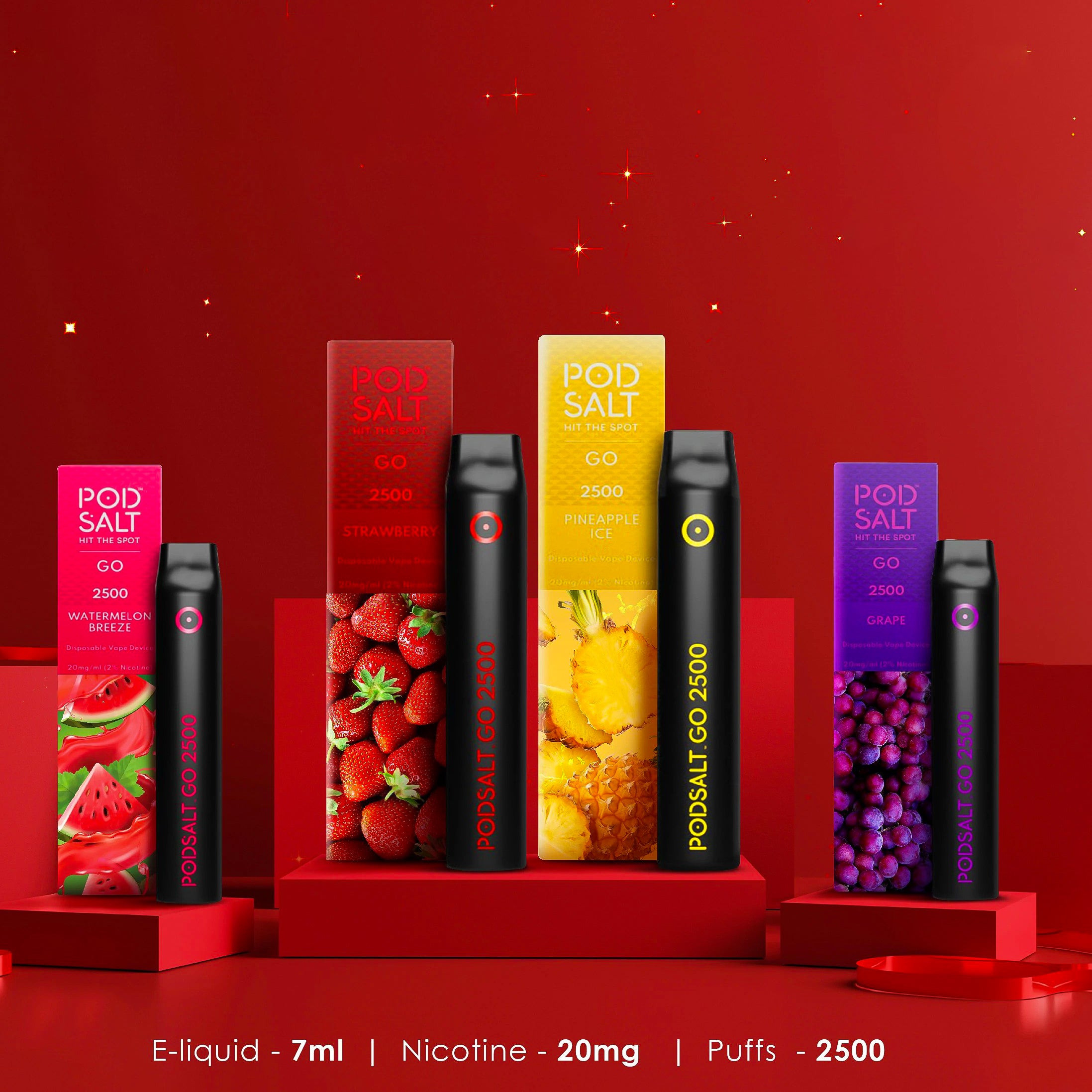 elf bar vape uk Best Nicotine Free Disposable Vapes Of 2025 UK main image 1