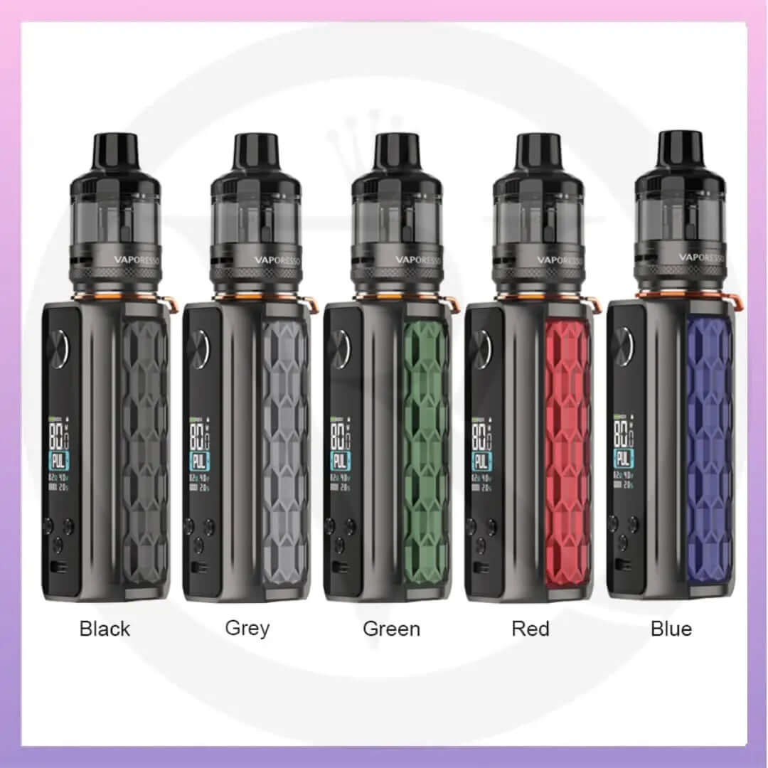 Vaporesso Target 80 Kit - Compact, Powerful Vaping