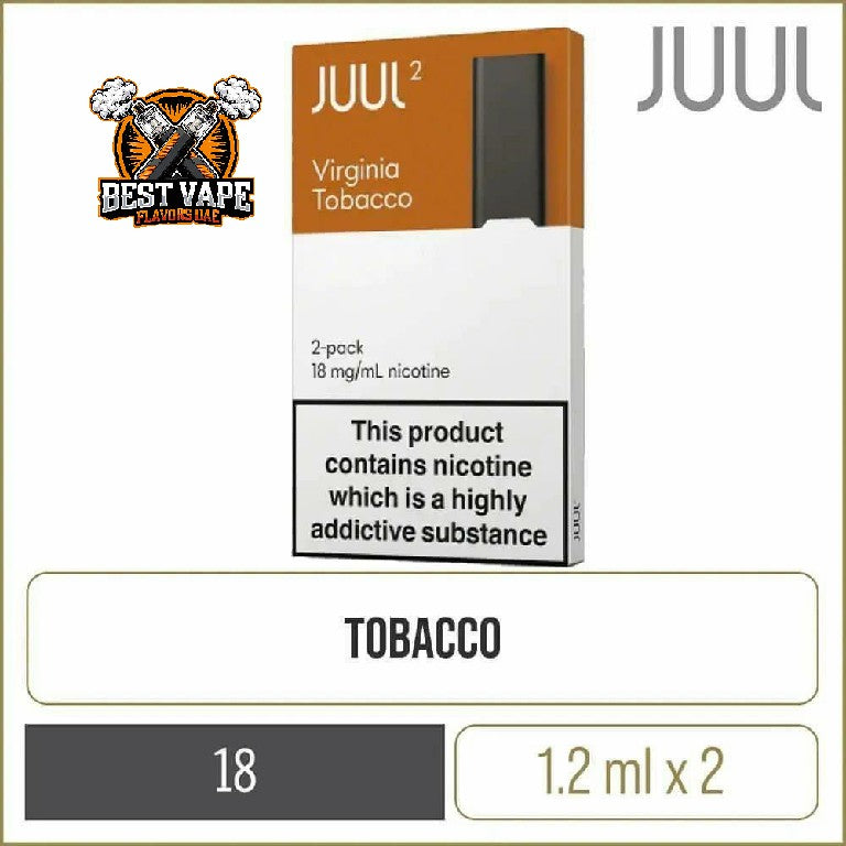 Juul 2 Pods in Dubai,UAE