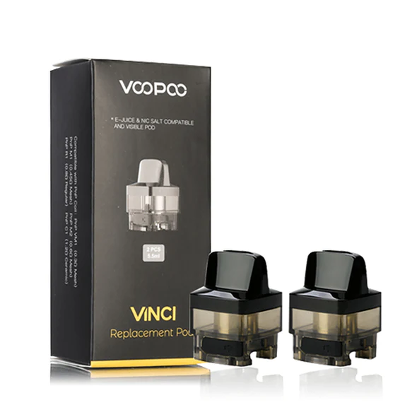 VOOPOO VINCI REPLACEMENT PODS in dubai