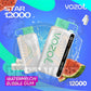 Vozol Star 12000 Puffs Disposable Vape in Dubai