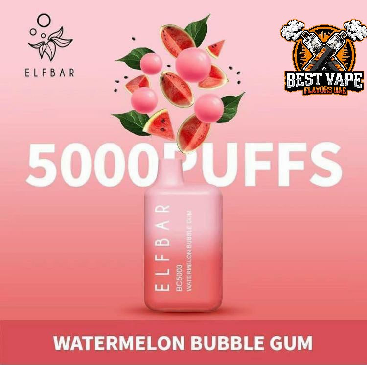 ELF BAR BC5000 Disposable Vape