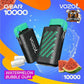 Vozol Gear 10000 Puffs Disposable Vape In UAE