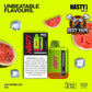 Nasty Bar 8500 Puffs Disposable Vape