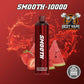 Smooth 10000 Puffs Disposable Vape  In Dubai