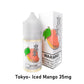 TOKYO SALTNIC E-LIQUID | CLASSIC SERIES 30mg and 50 mg