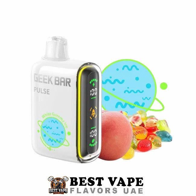 GEEK Bar Pulse 15000 Puffs Disposable Vape With Best Price