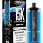 Al Fakher Crown Bar Hypermax 15000 Puffs in Dubai,UAE