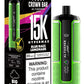 Al Fakher Crown Bar Hypermax 15000 Puffs in Dubai,UAE