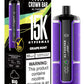 Al Fakher Crown Bar Hypermax 15000 Puffs in Dubai,UAE