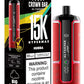 Al Fakher Crown Bar Hypermax 15000 Puffs in Dubai,UAE