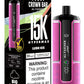 Al Fakher Crown Bar Hypermax 15000 Puffs in Dubai,UAE